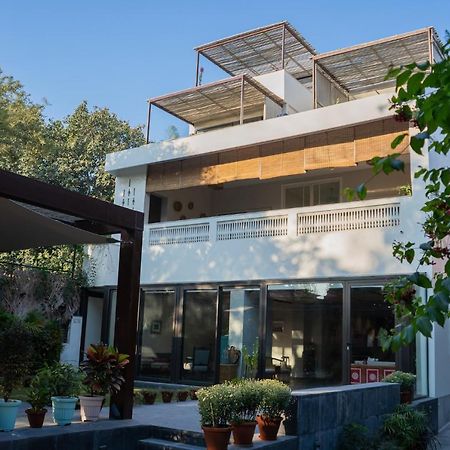 Apartament Amrit Bhawan Haridwār Zewnętrze zdjęcie