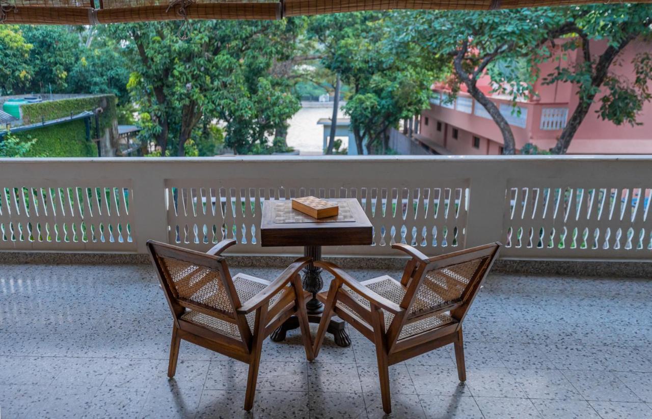 Apartament Amrit Bhawan Haridwār Zewnętrze zdjęcie