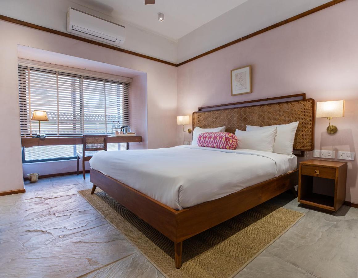 Apartament Amrit Bhawan Haridwār Pokój zdjęcie