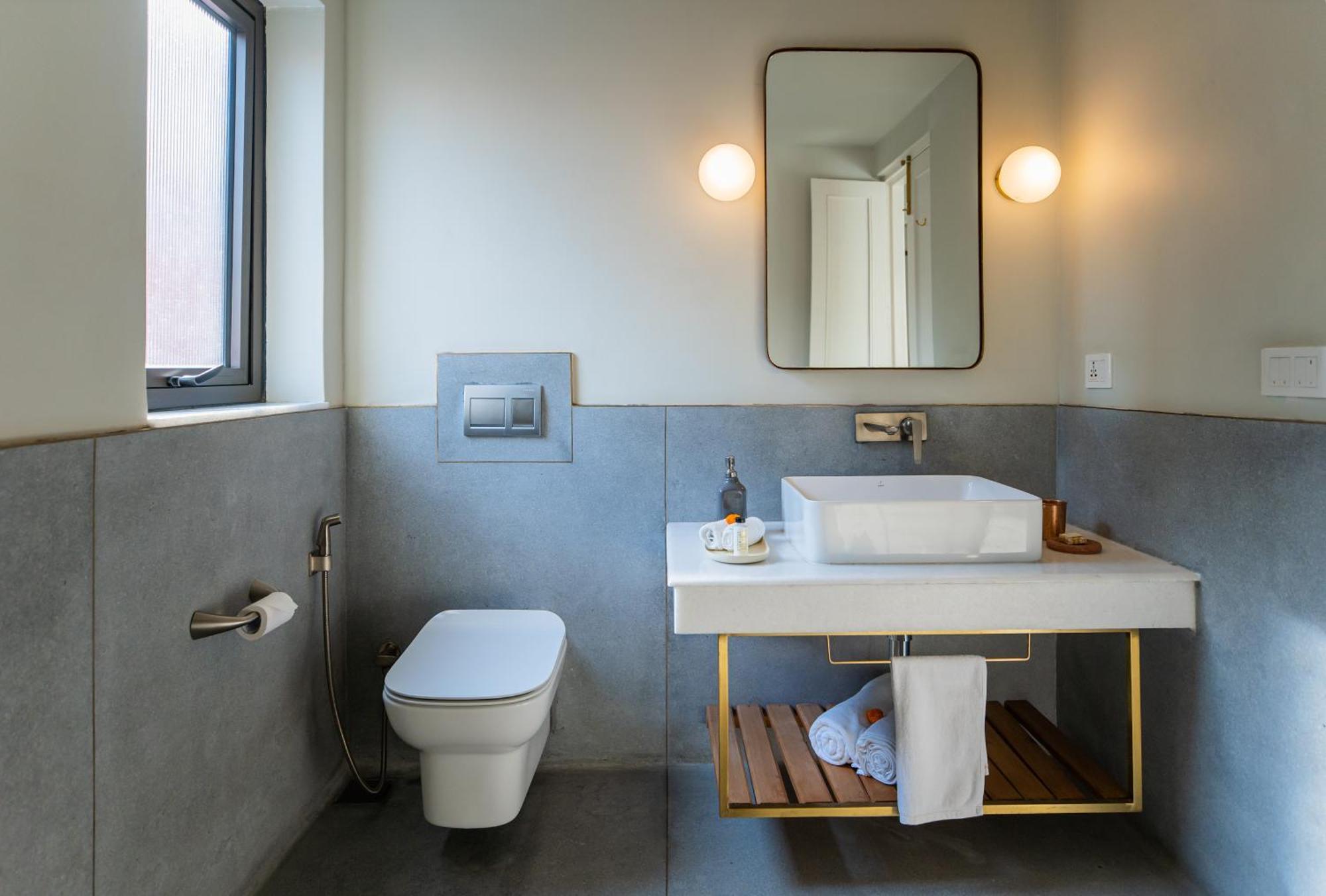 Apartament Amrit Bhawan Haridwār Pokój zdjęcie