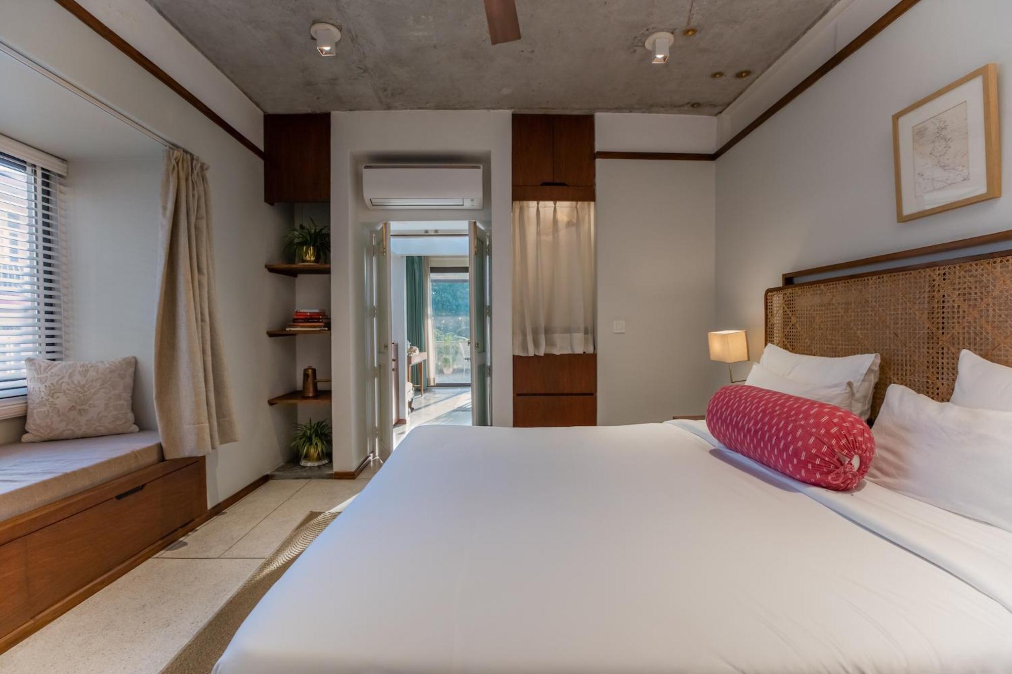 Apartament Amrit Bhawan Haridwār Pokój zdjęcie