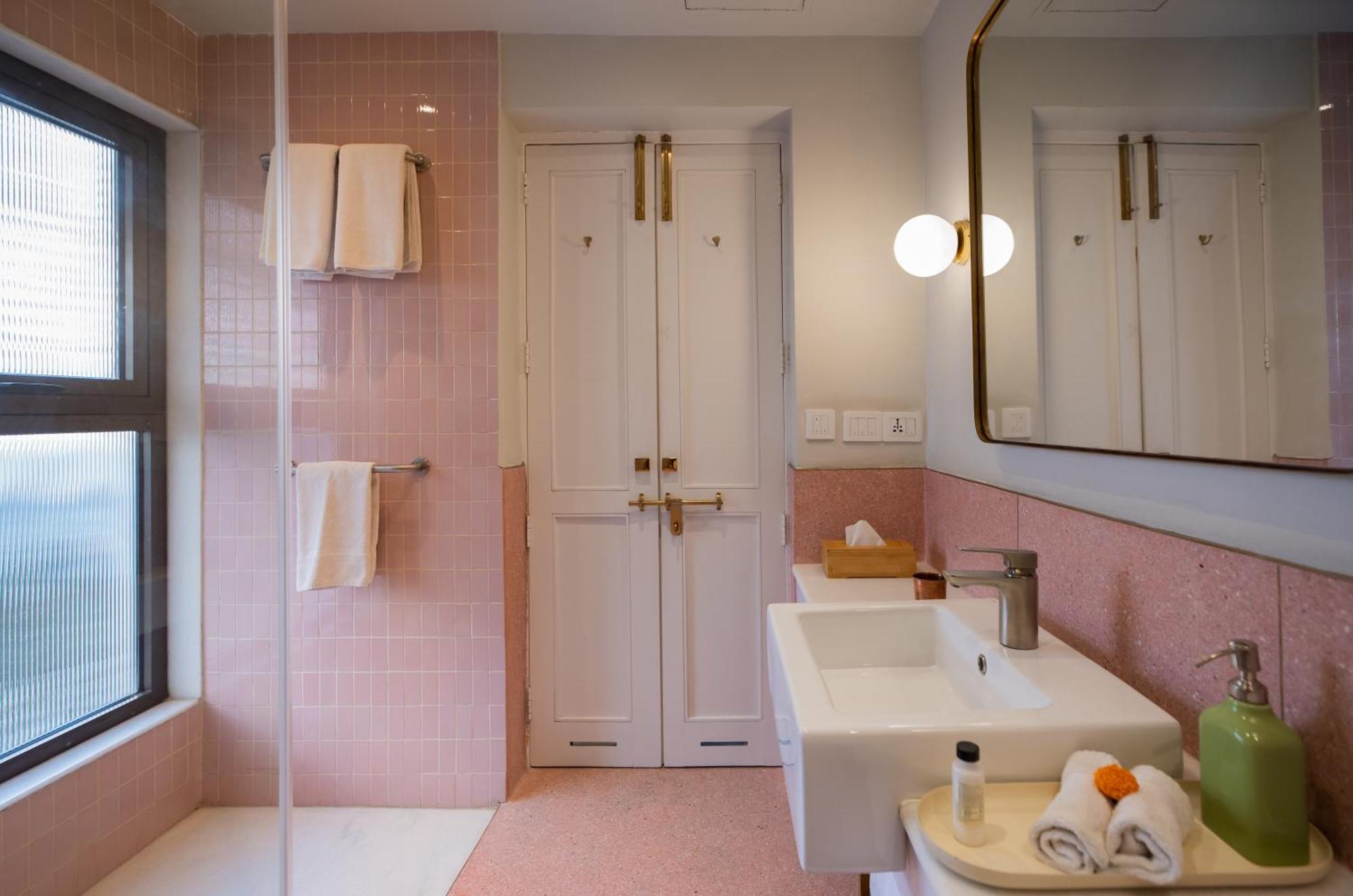 Apartament Amrit Bhawan Haridwār Pokój zdjęcie