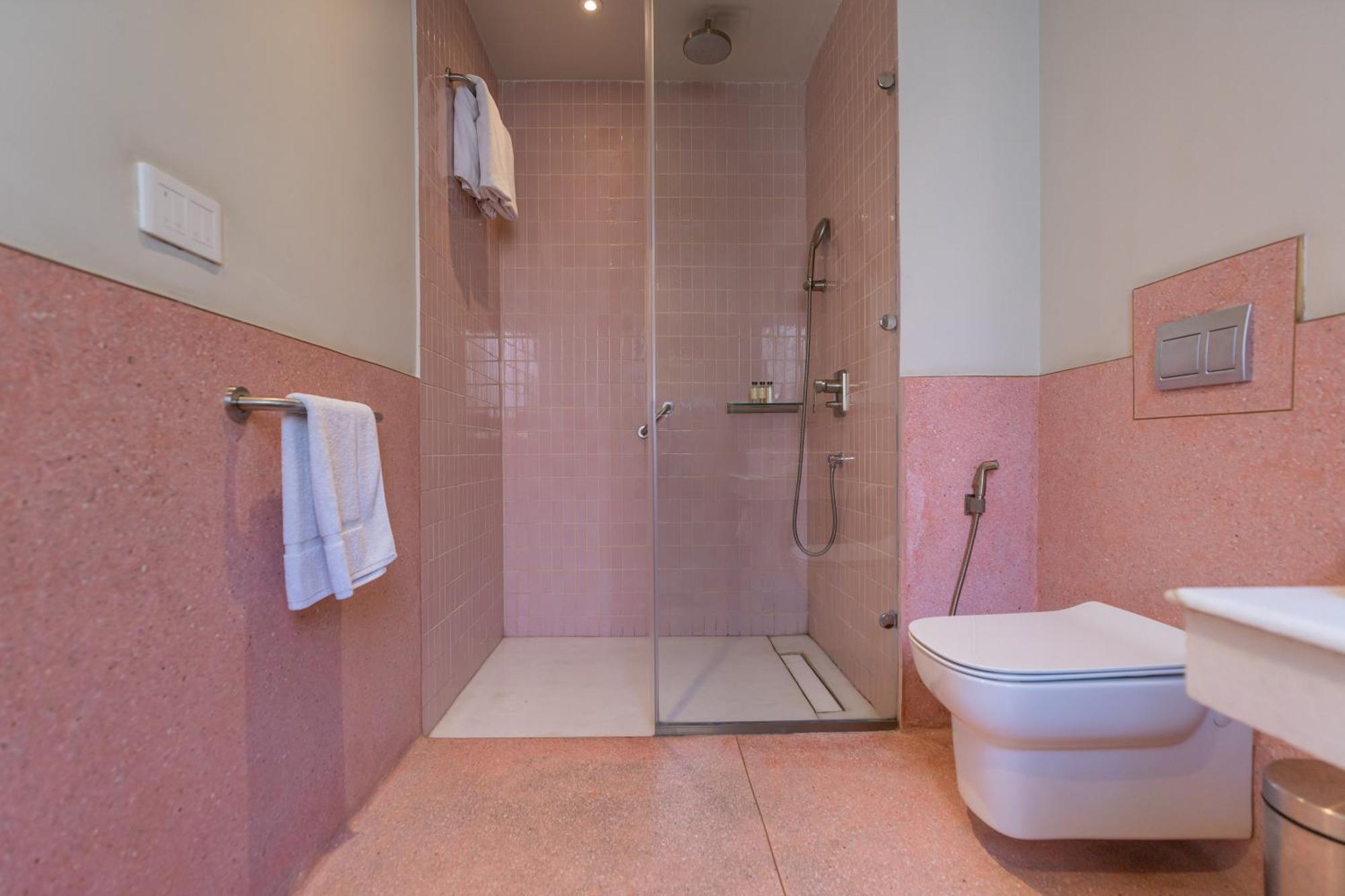 Apartament Amrit Bhawan Haridwār Pokój zdjęcie
