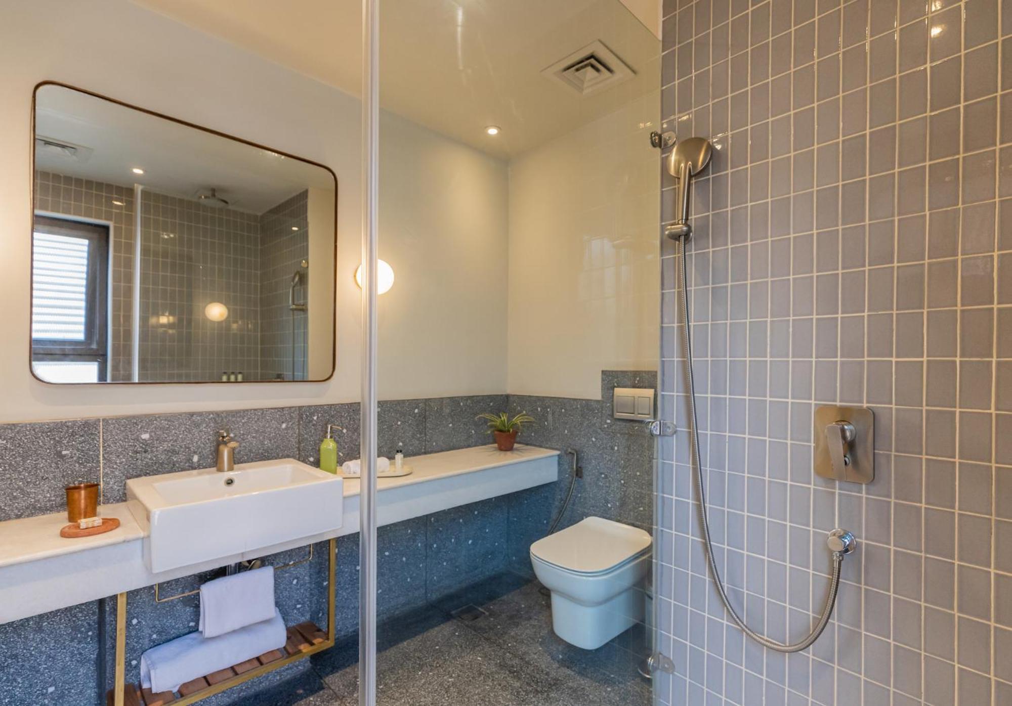 Apartament Amrit Bhawan Haridwār Pokój zdjęcie
