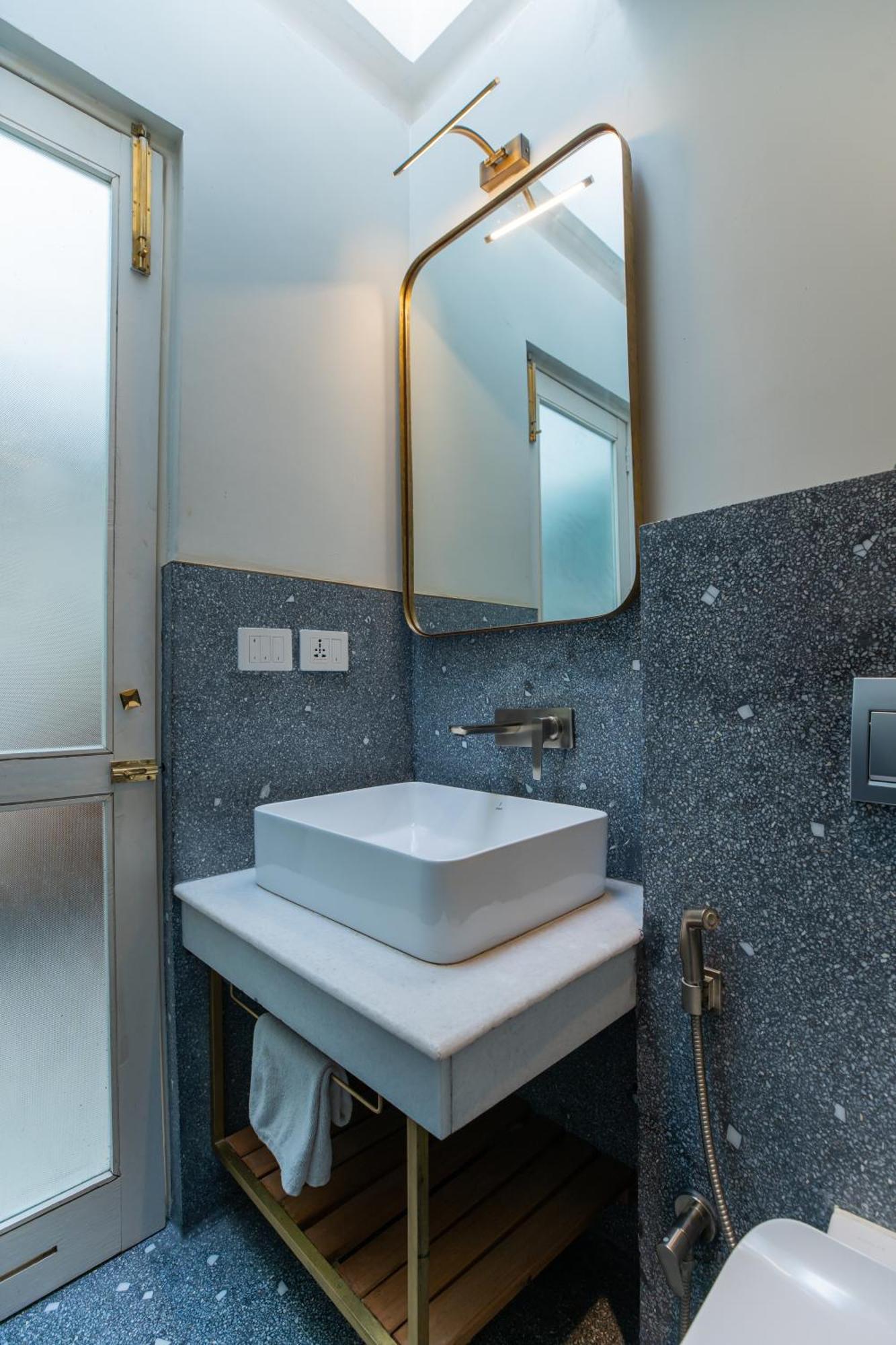 Apartament Amrit Bhawan Haridwār Pokój zdjęcie