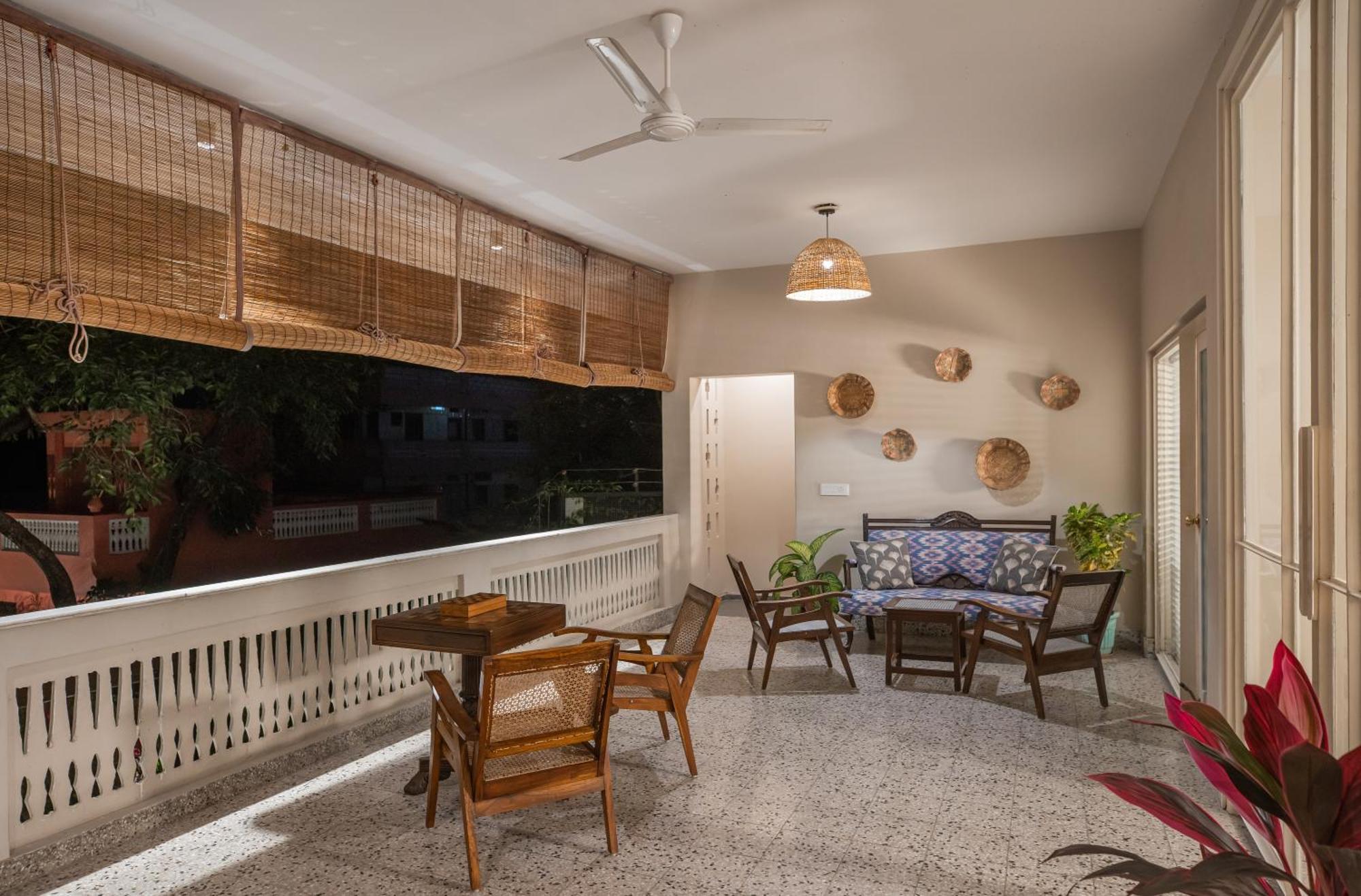 Apartament Amrit Bhawan Haridwār Pokój zdjęcie