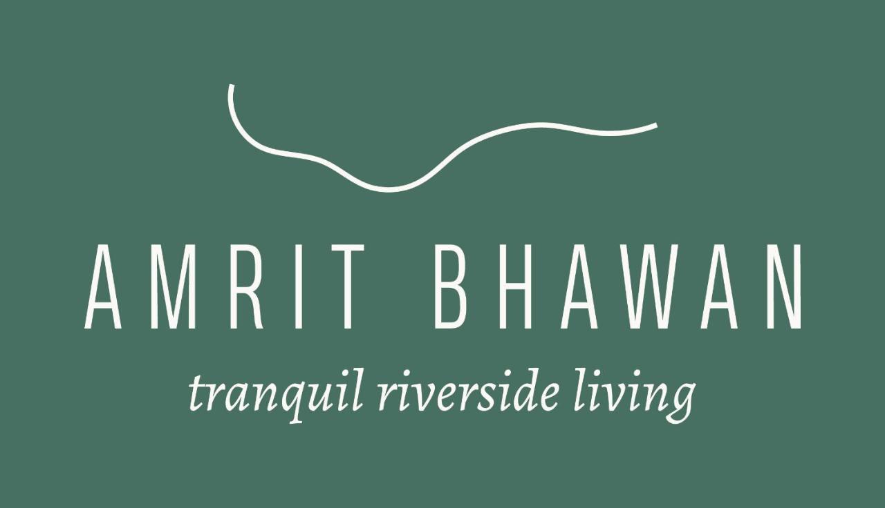 Apartament Amrit Bhawan Haridwār Zewnętrze zdjęcie